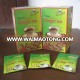 Instant Ginger Tea Powder, Honey Flavor, Lemon Flavor, OEM Flavor