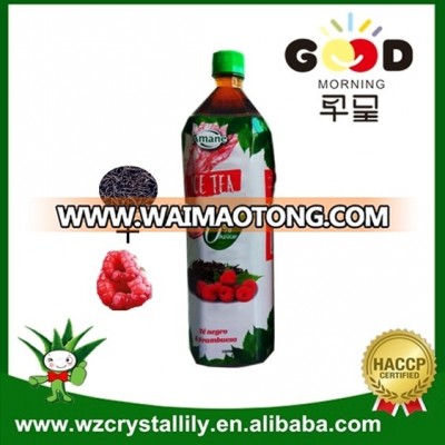 Bottle Packaging and HACCP,ISO Certification ice tea drink flavor tea